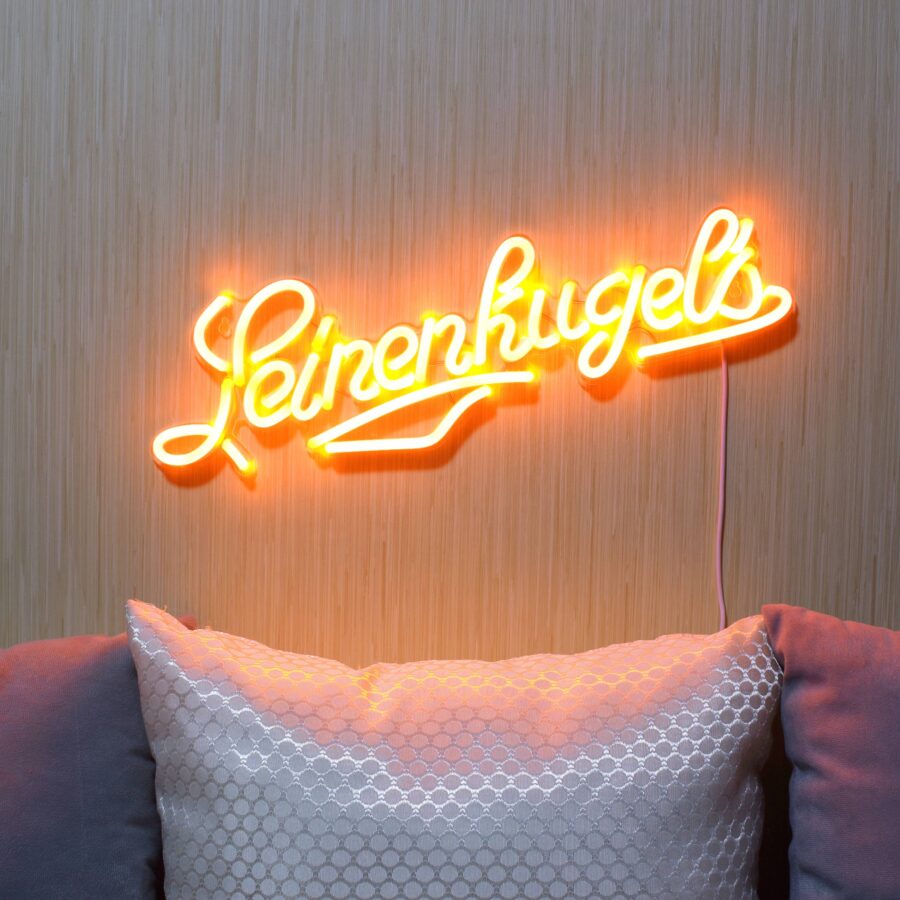 Leinenhugels Large Flex Neon Led Sign - Image 3