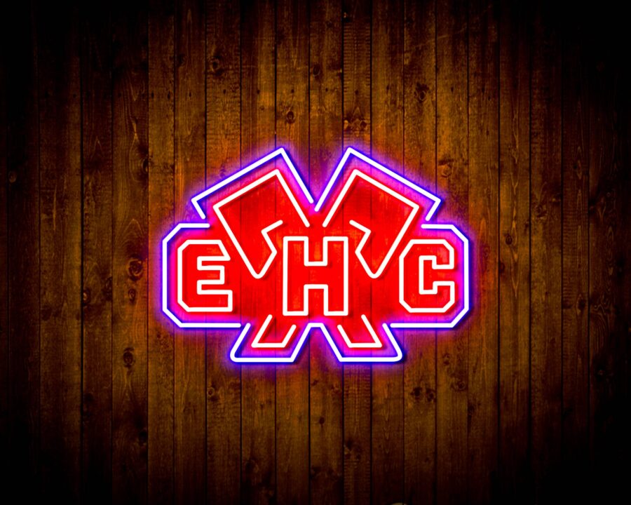 Ehc Biel-Bienne Bar Neon Flex Led Sign - Image 3