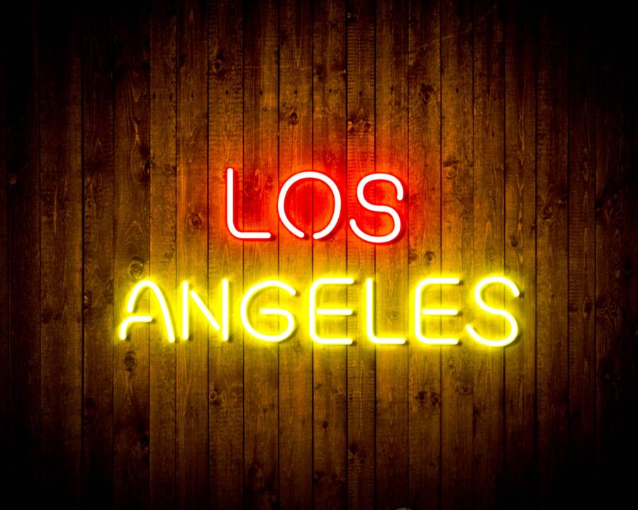 Los Angeles Kings Large Flex Neon Led Sign Style 3 - Image 8