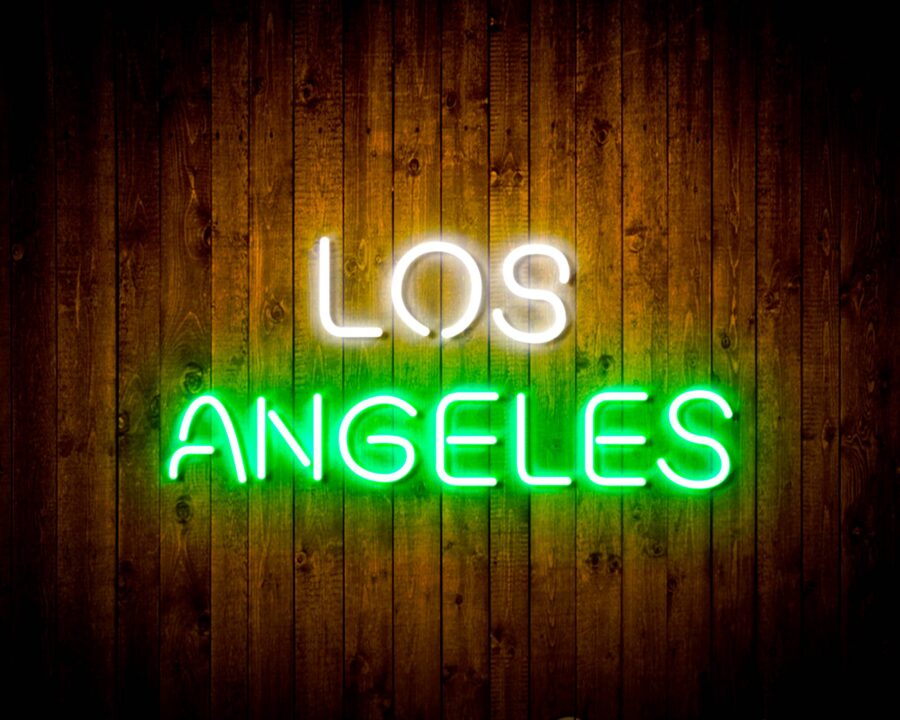 Los Angeles Kings Large Flex Neon Led Sign Style 3 - Image 7