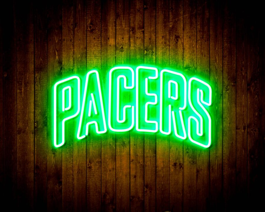 Indiana Pacers Bar Neon Flex Led Sign Style 4 - Image 5