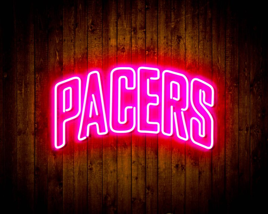 Indiana Pacers Bar Neon Flex Led Sign Style 4 - Image 8