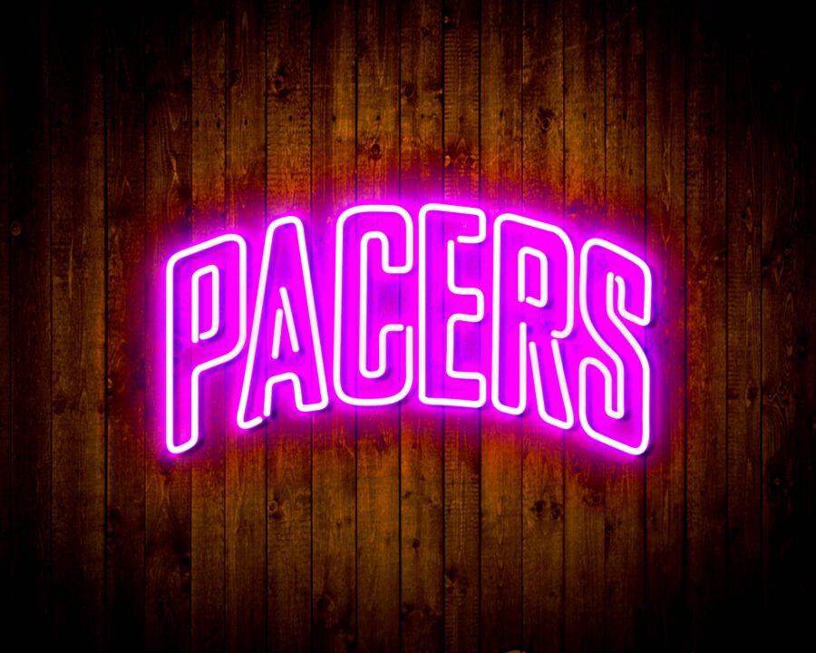 Indiana Pacers Bar Neon Flex Led Sign Style 4 - Image 6