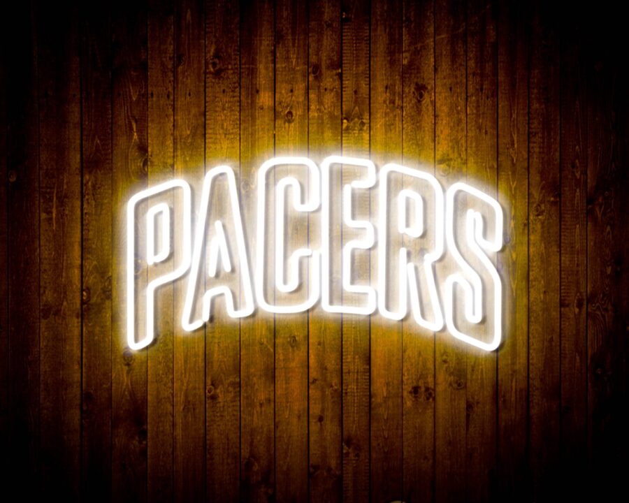 Indiana Pacers Bar Neon Flex Led Sign Style 4 - Image 7