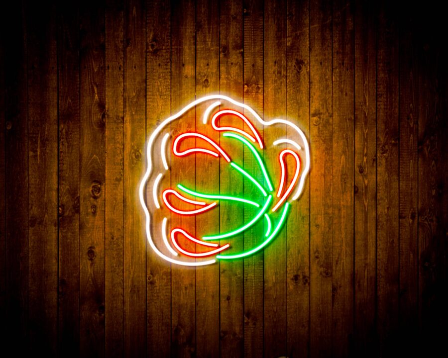 Memphis Grizzlies Bar Neon Flex Led Sign Style 5 - Image 2