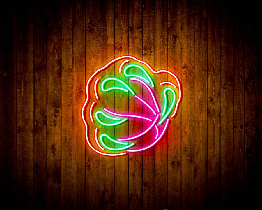 Memphis Grizzlies Bar Neon Flex Led Sign Style 5 - Image 3