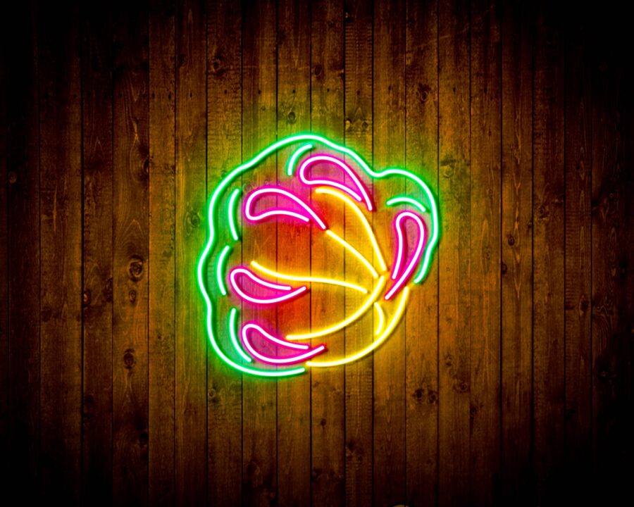 Memphis Grizzlies Bar Neon Flex Led Sign Style 5 - Image 4