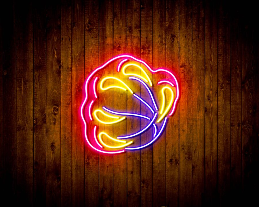 Memphis Grizzlies Bar Neon Flex Led Sign Style 5 - Image 5
