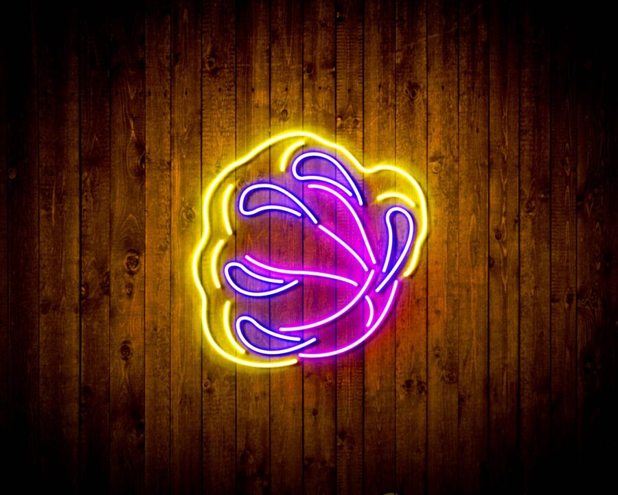 Memphis Grizzlies Bar Neon Flex Led Sign Style 5 - Image 6