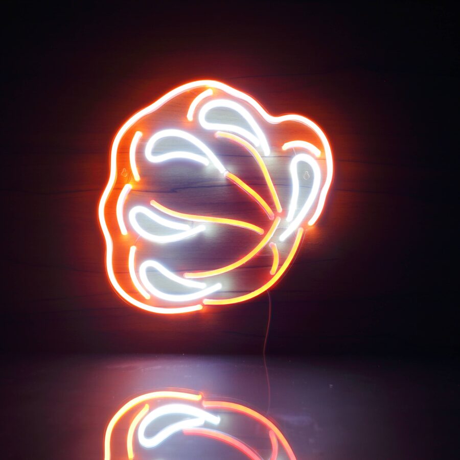 Memphis Grizzlies Bar Neon Flex Led Sign Style 5