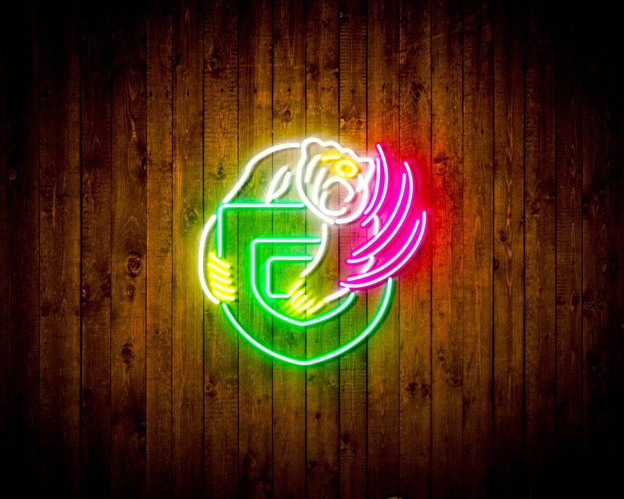Memphis Grizzlies Bar Neon Flex Led Sign Style 3 - Image 4