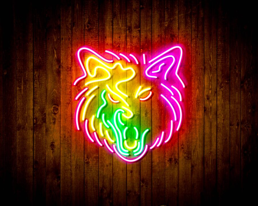 Minnesota Timberwolves Bar Neon Flex Led Sign Style 3 - Image 5