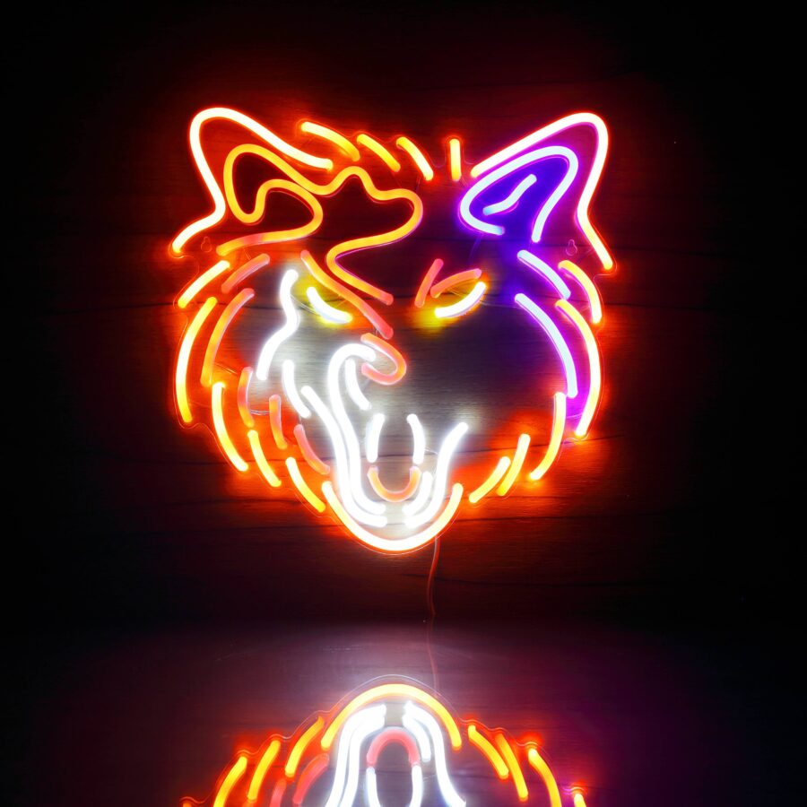 Minnesota Timberwolves Bar Neon Flex Led Sign Style 3