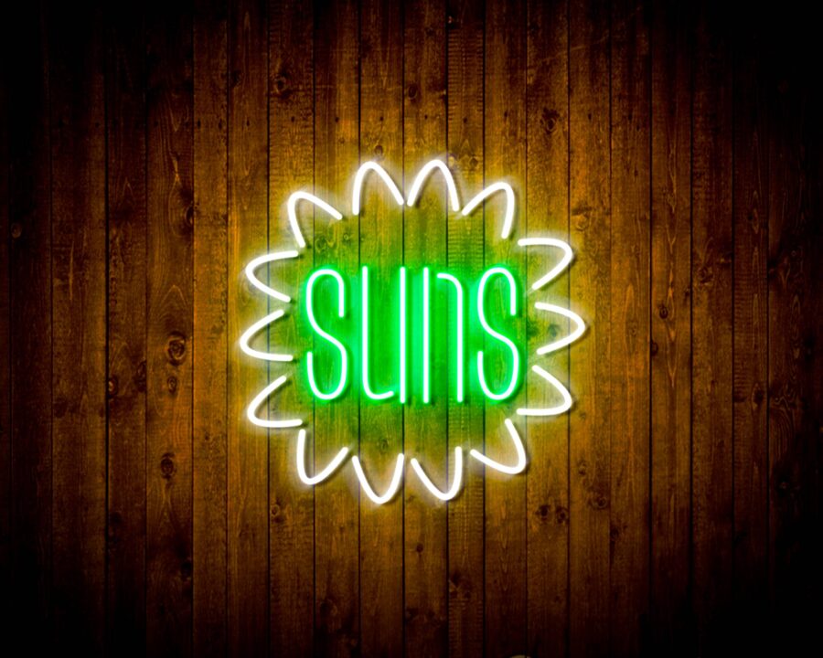 Phoenix Suns Bar Neon Flex Led Sign Style 6 - Image 6