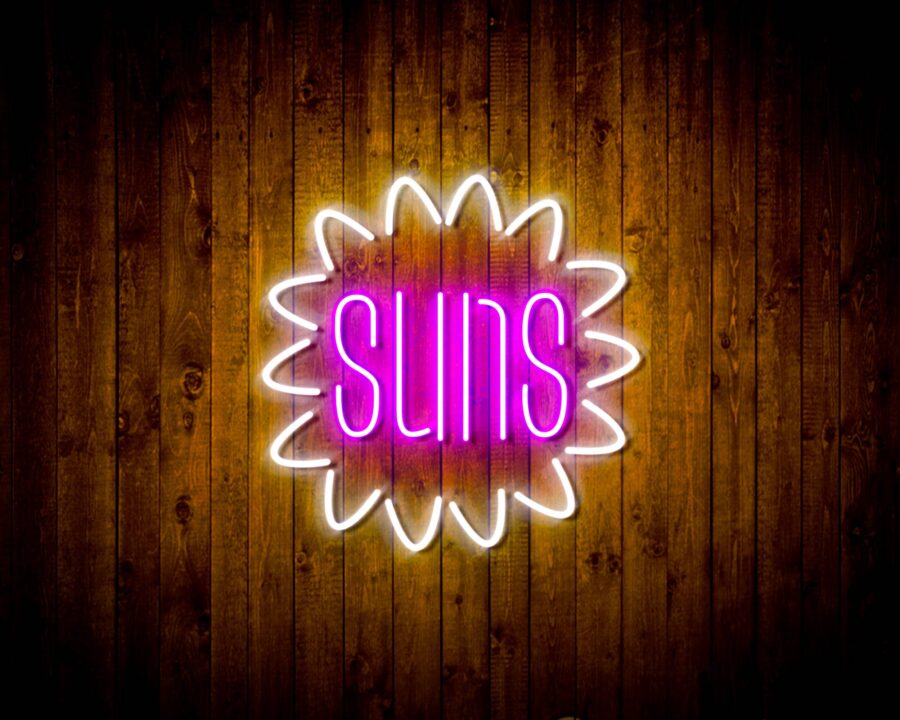 Phoenix Suns Bar Neon Flex Led Sign Style 6 - Image 4