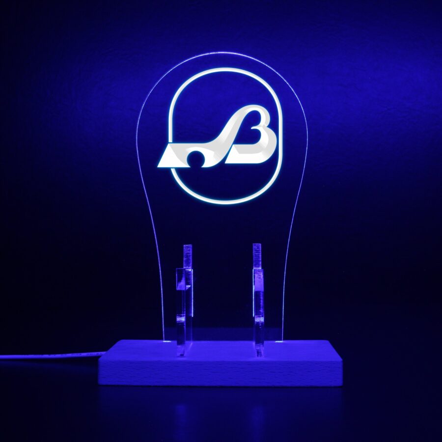 Baltimore Blades Led Gaming Headset Controller Stand - Image 5