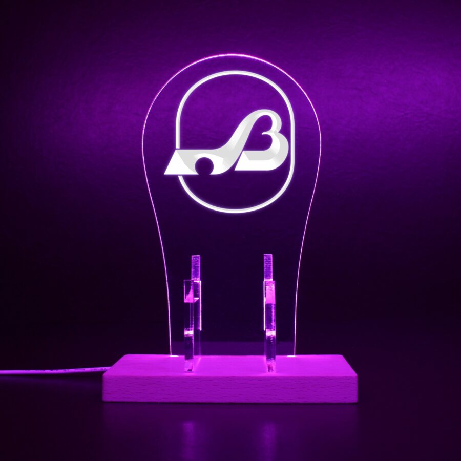 Baltimore Blades Led Gaming Headset Controller Stand - Image 7
