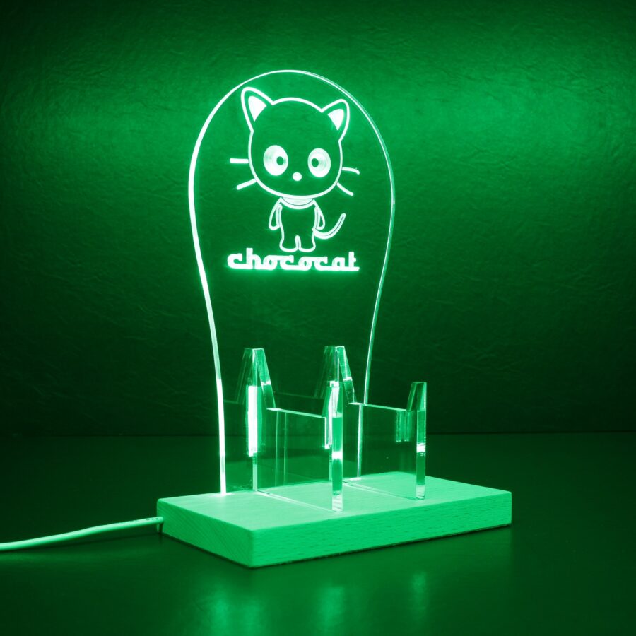 Chococat Led Gaming Headset Controller Stand - Image 9