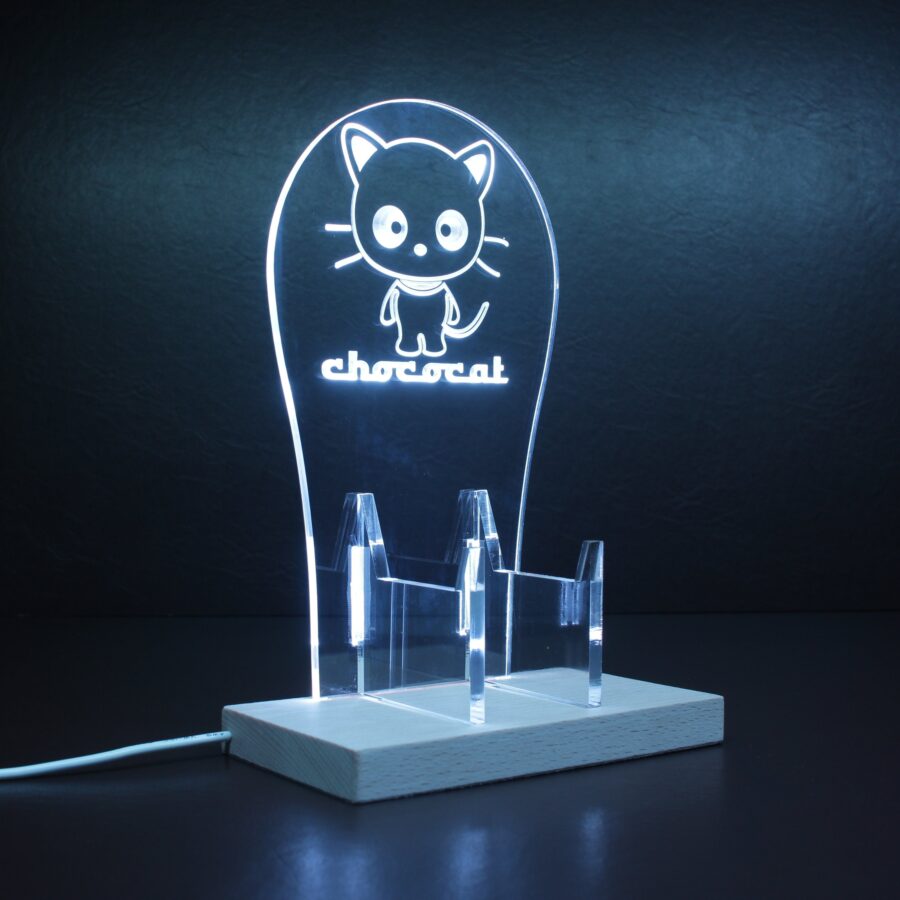 Chococat Led Gaming Headset Controller Stand - Image 8