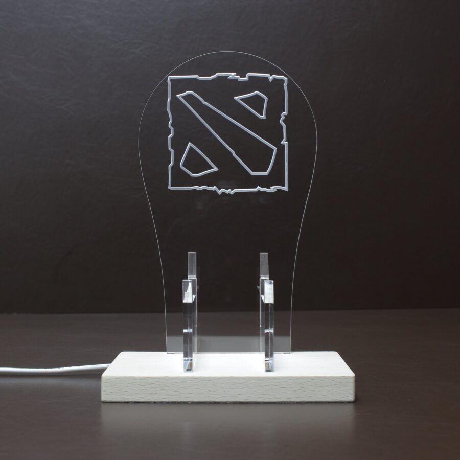 Dota Led Gaming Headset Controller Stand - Image 10