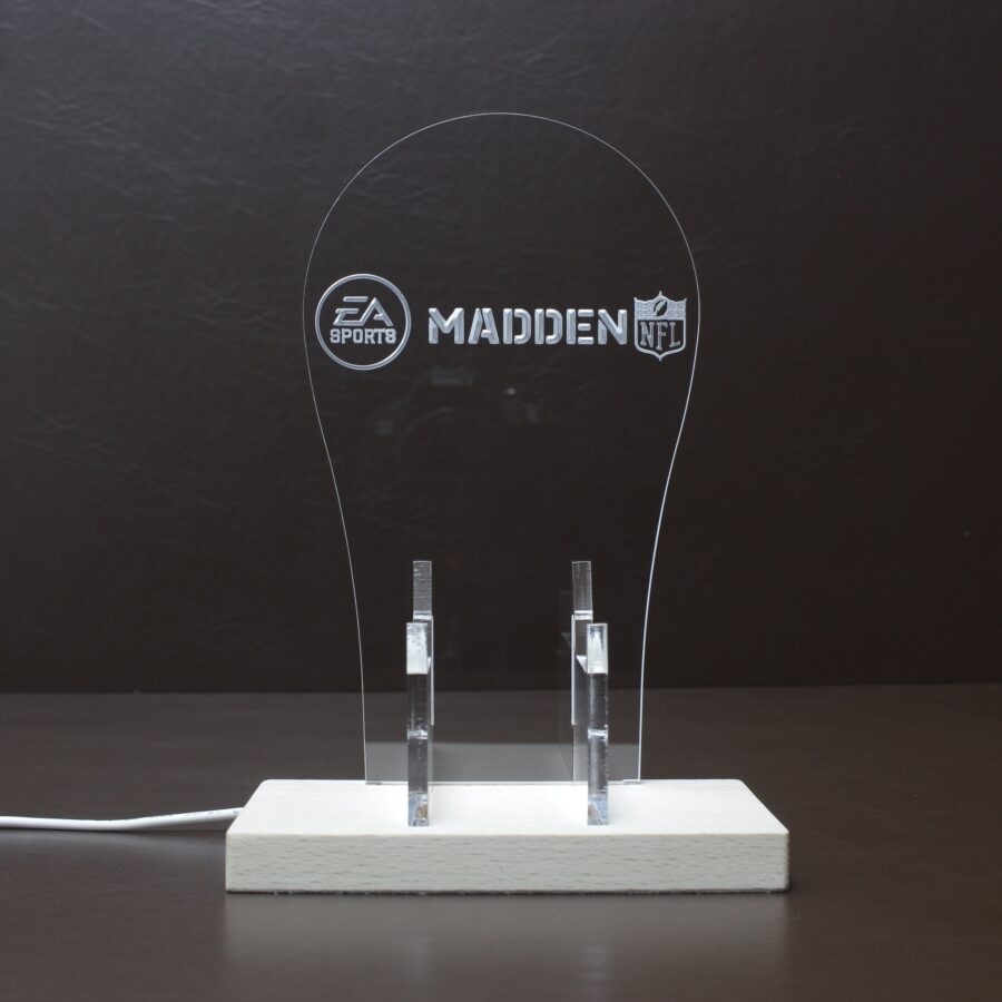 Madden Led Gaming Headset Controller Stand - Image 10
