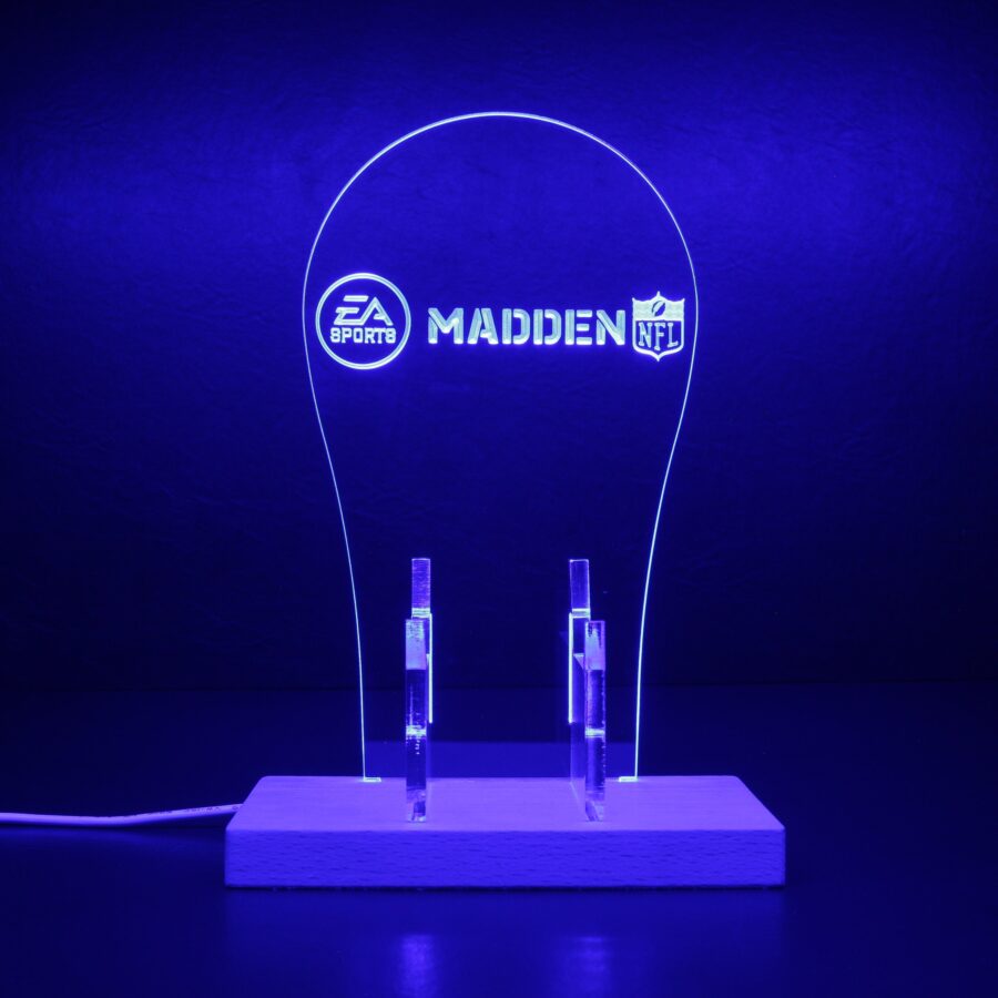 Madden Led Gaming Headset Controller Stand - Image 7