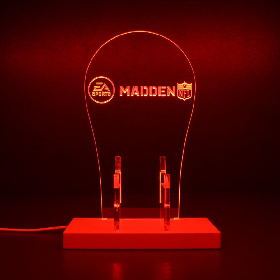 Madden Led Gaming Headset Controller Stand - Image 6