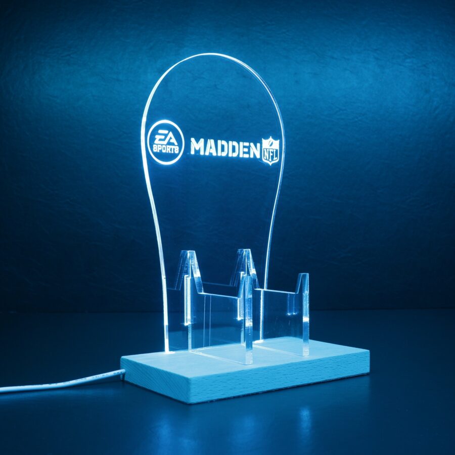 Madden Led Gaming Headset Controller Stand - Image 8