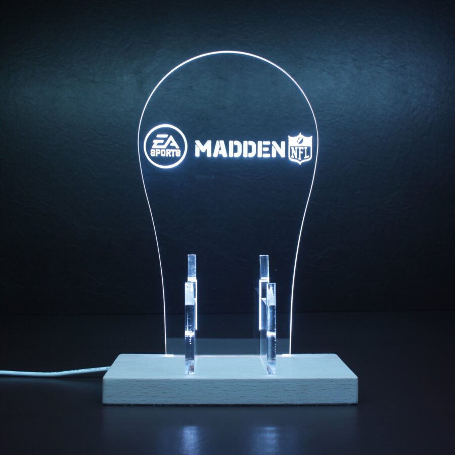 Madden Led Gaming Headset Controller Stand - Image 5