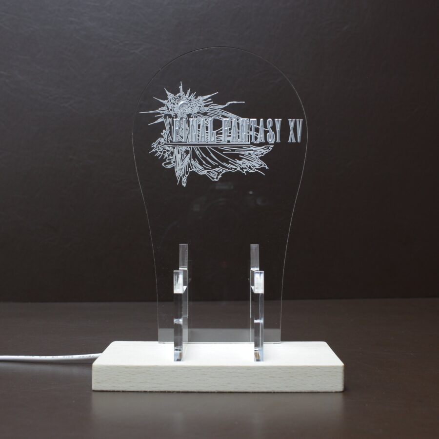 Final Fantasy Xv Led Gaming Headset Controller Stand - Image 10