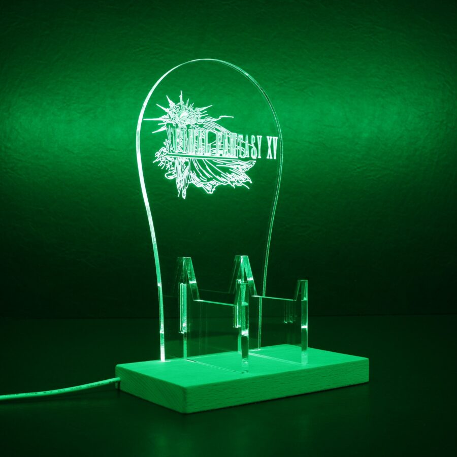 Final Fantasy Xv Led Gaming Headset Controller Stand - Image 8