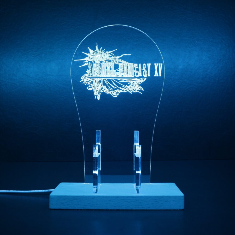 Final Fantasy Xv Led Gaming Headset Controller Stand - Image 7