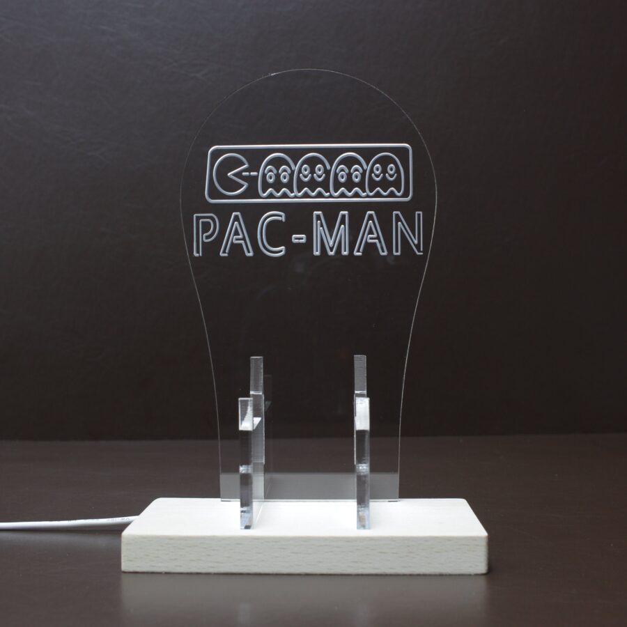 Pac-Man Led Gaming Headset Controller Stand Style 3 - Image 10