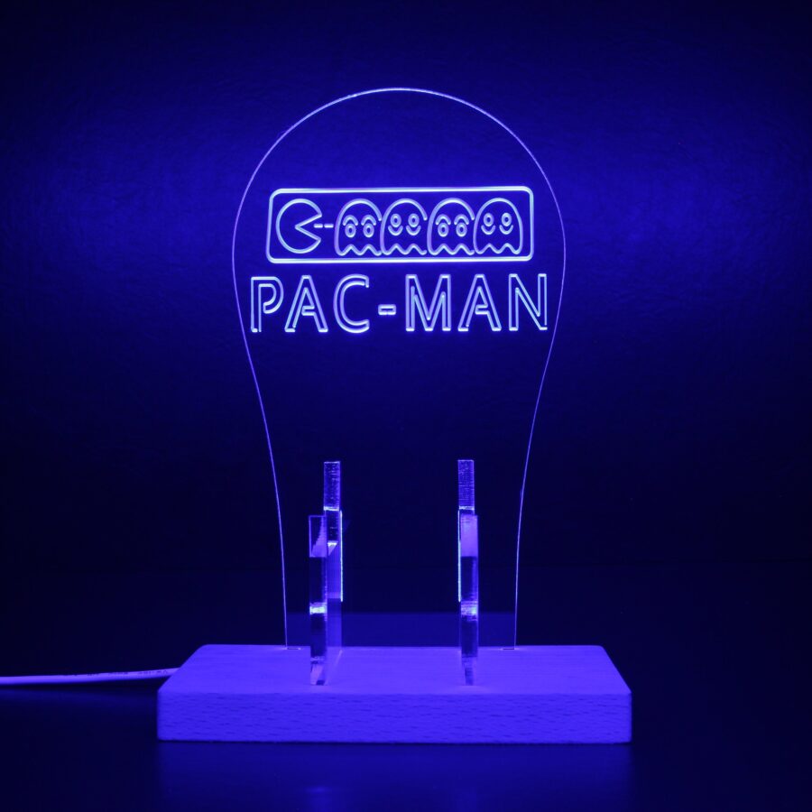 Pac-Man Led Gaming Headset Controller Stand Style 3 - Image 7