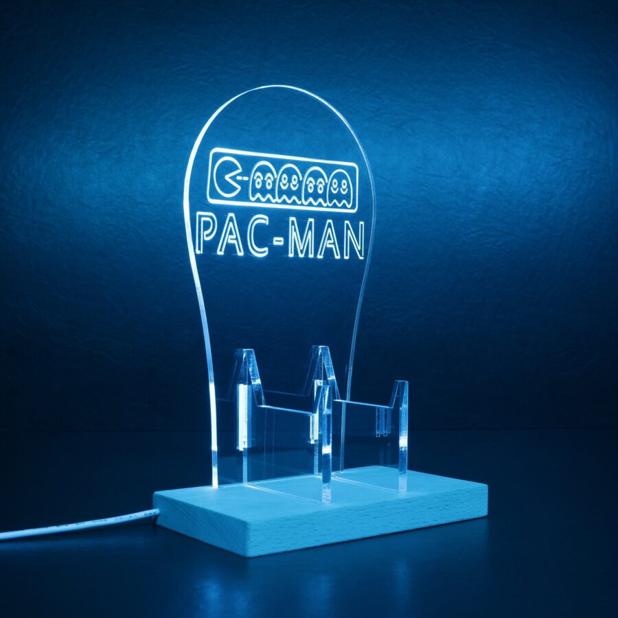Pac-Man Led Gaming Headset Controller Stand Style 3 - Image 8