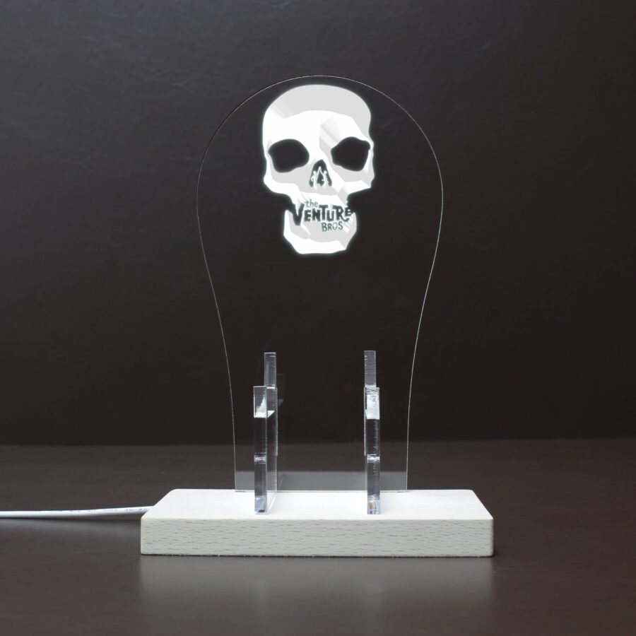 Venture Brothers Rgb Led Gaming Headset Controller Stand - Image 8