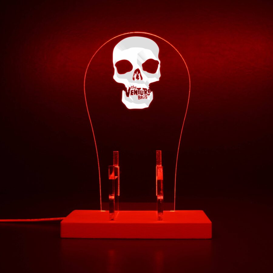 Venture Brothers Rgb Led Gaming Headset Controller Stand - Image 4
