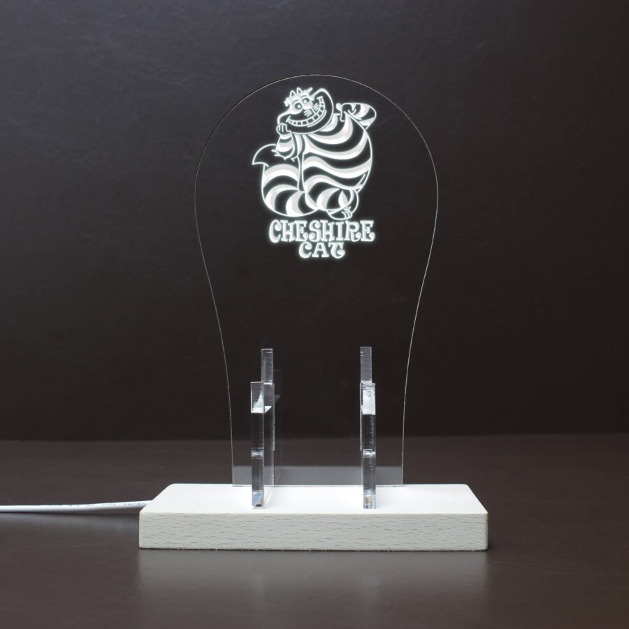 Cheshire Cat Rgb Led Gaming Headset Controller Stand - Image 8