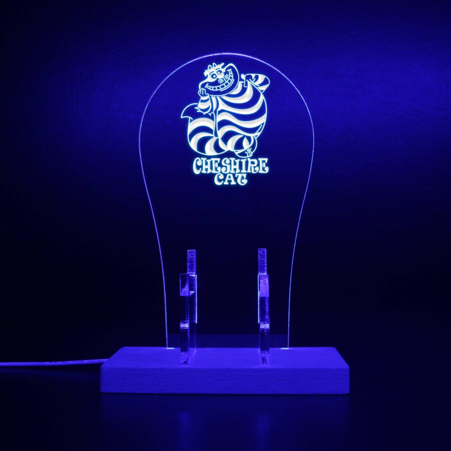 Cheshire Cat Rgb Led Gaming Headset Controller Stand - Image 4