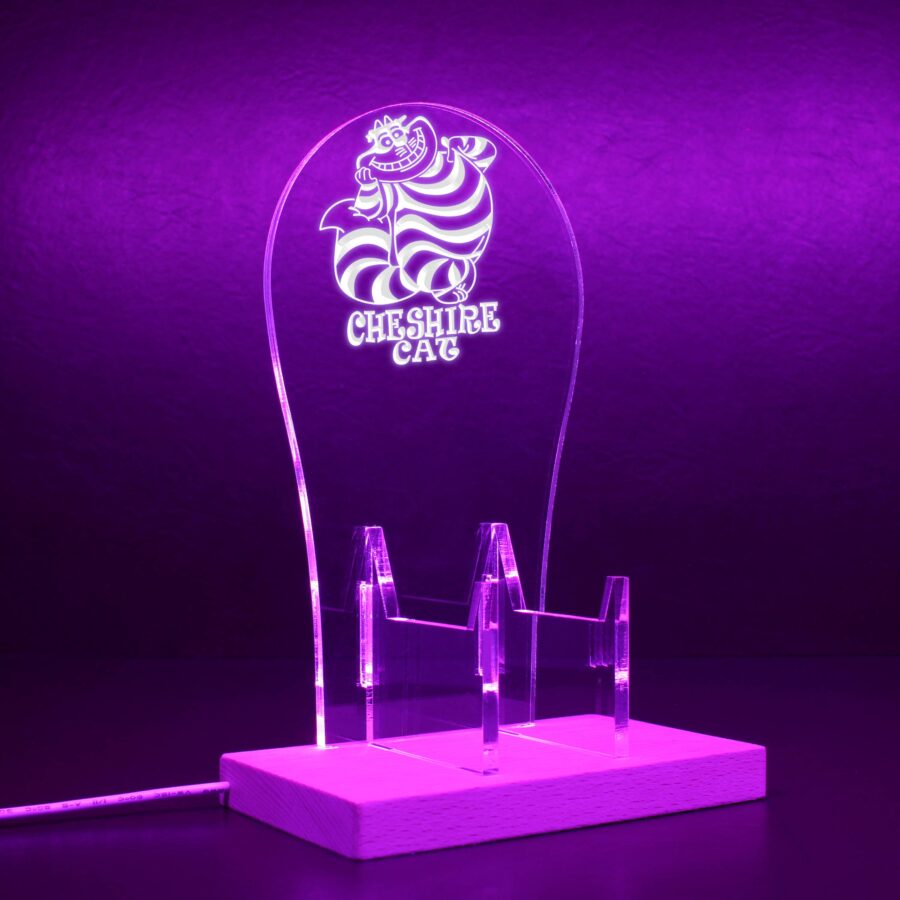 Cheshire Cat Rgb Led Gaming Headset Controller Stand - Image 7
