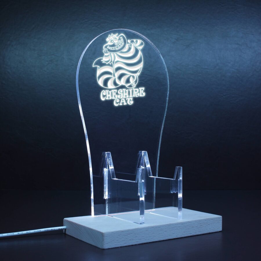 Cheshire Cat Rgb Led Gaming Headset Controller Stand - Image 2