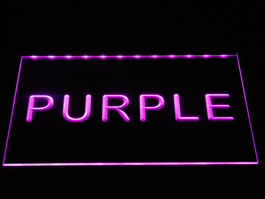 Peterbilt Trucks Led Neon Sign - Image 7