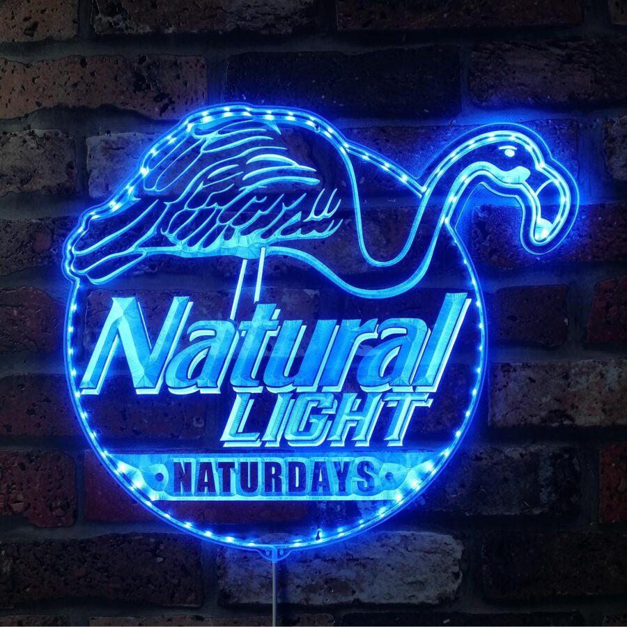 Natural Light Eagle Neon Like Led Sign Style 2 - Image 4