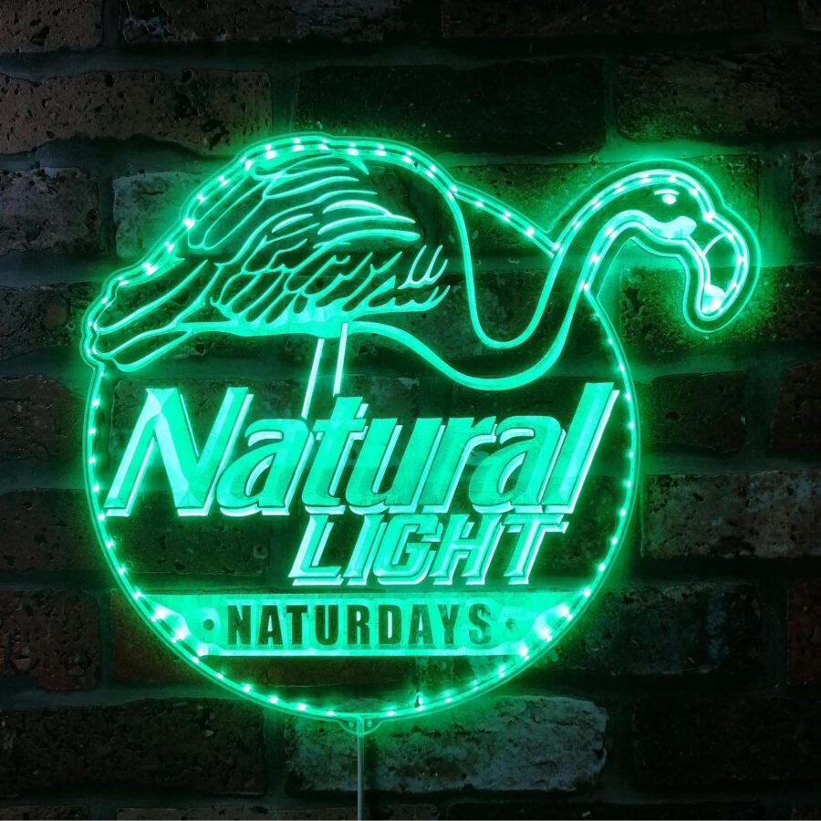Natural Light Eagle Neon Like Led Sign Style 2 - Image 6