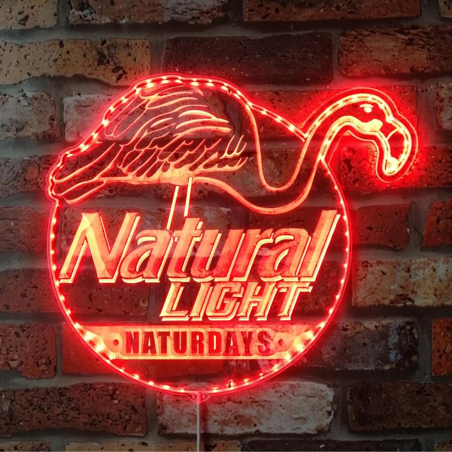 Natural Light Eagle Neon Like Led Sign Style 2 - Image 3