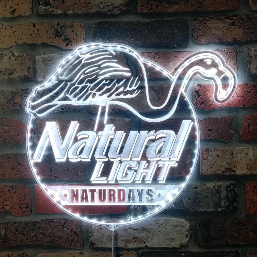 Natural Light Eagle Neon Like Led Sign Style 2 - Image 5