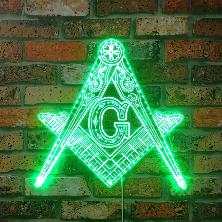 Frieren Beyond Journeys End Dynamic Rgb Edge Lit Led Sign Style 2 - Image 6