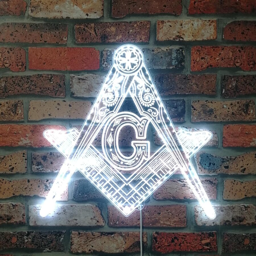 Frieren Beyond Journeys End Dynamic Rgb Edge Lit Led Sign Style 2 - Image 5
