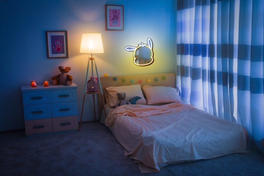 Sanrio Pochacco Neon Mirror Led Sign - Image 8