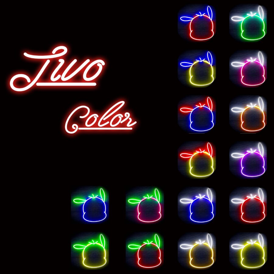 Sanrio Pochacco Neon Mirror Led Sign - Image 10